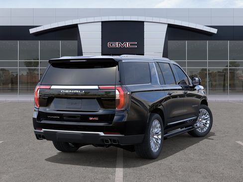 New 2026 GMC Yukon XL Denali w/ Sun & Power Step Package AWD/4WD image 28