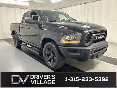 Used 2022 RAM 1500 Classic Warlock w/ Trailer Tow Group