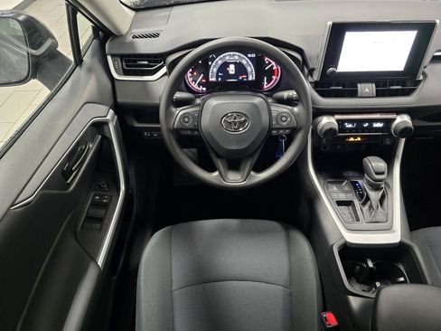 New 2025 Toyota RAV4 LE image 21