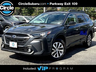Certified 2023 Subaru Outback Premium