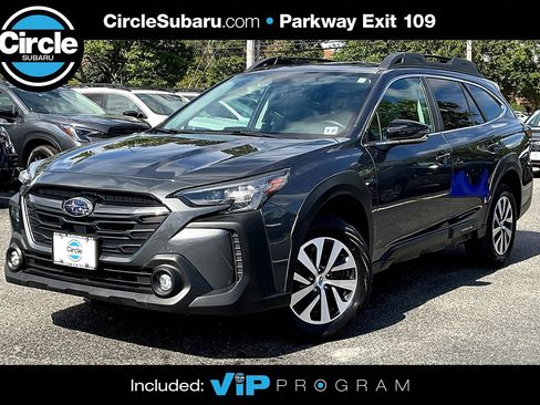 Certified 2023 Subaru Outback Premium image 1