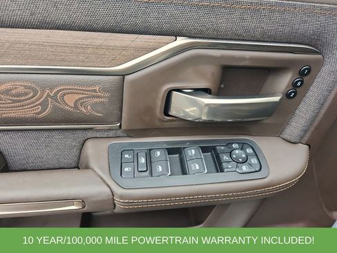 New 2026 RAM 3500 Longhorn image 12