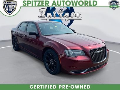 Used 2020 Chrysler 300 Touring w/ Sport Appearance Package