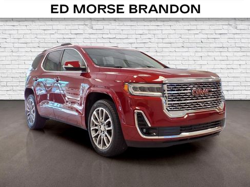 Used 2023 GMC Acadia Denali w/ Denali Ultimate Package AWD/4WD image 6