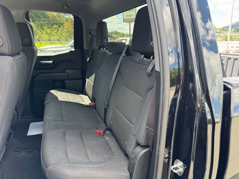 Used 2020 Chevrolet Silverado 1500 Custom Trail Boss w/ Custom Convenience Package image 7