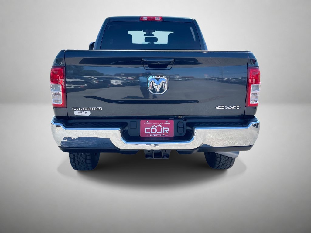 Used 2022 RAM 2500 Big Horn AWD/4WD image 4