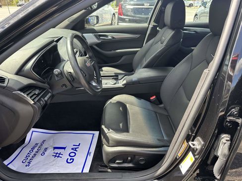 Certified 2023 Cadillac CT5 Luxury AWD/4WD image 8