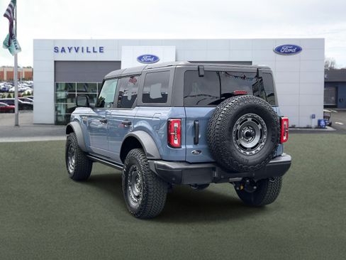 Used 2025 Ford Bronco Badlands AWD/4WD image 4