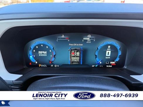 New 2025 Ford Bronco Sport Heritage w/ Convenience Package image 22