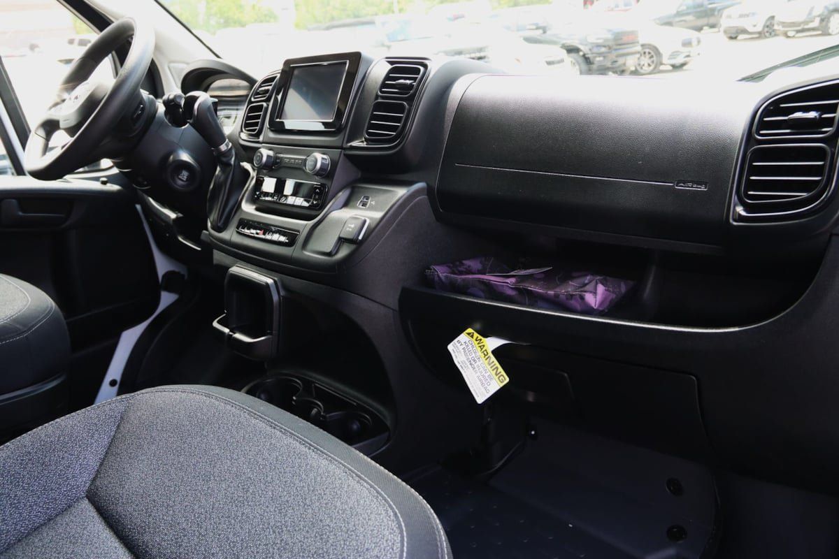 Used 2023 RAM ProMaster 1500 w/ Safety Group FWD image 44