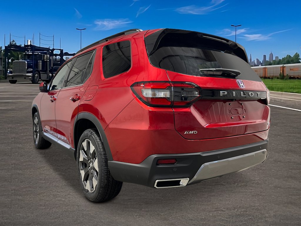 New 2026 Honda Pilot Elite image 7