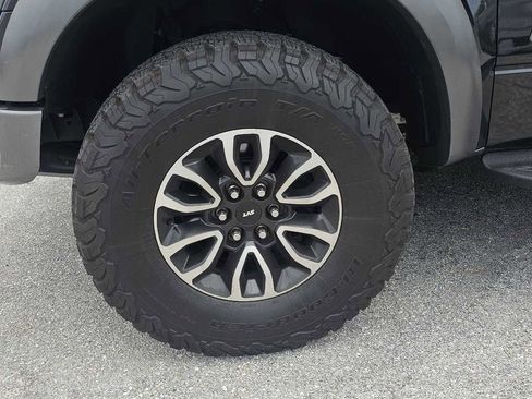 Used 2013 Ford F150 Raptor w/ Luxury Equipment Group AWD/4WD image 5
