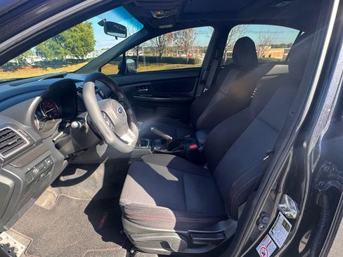 Used 2017 Subaru WRX Premium image 12