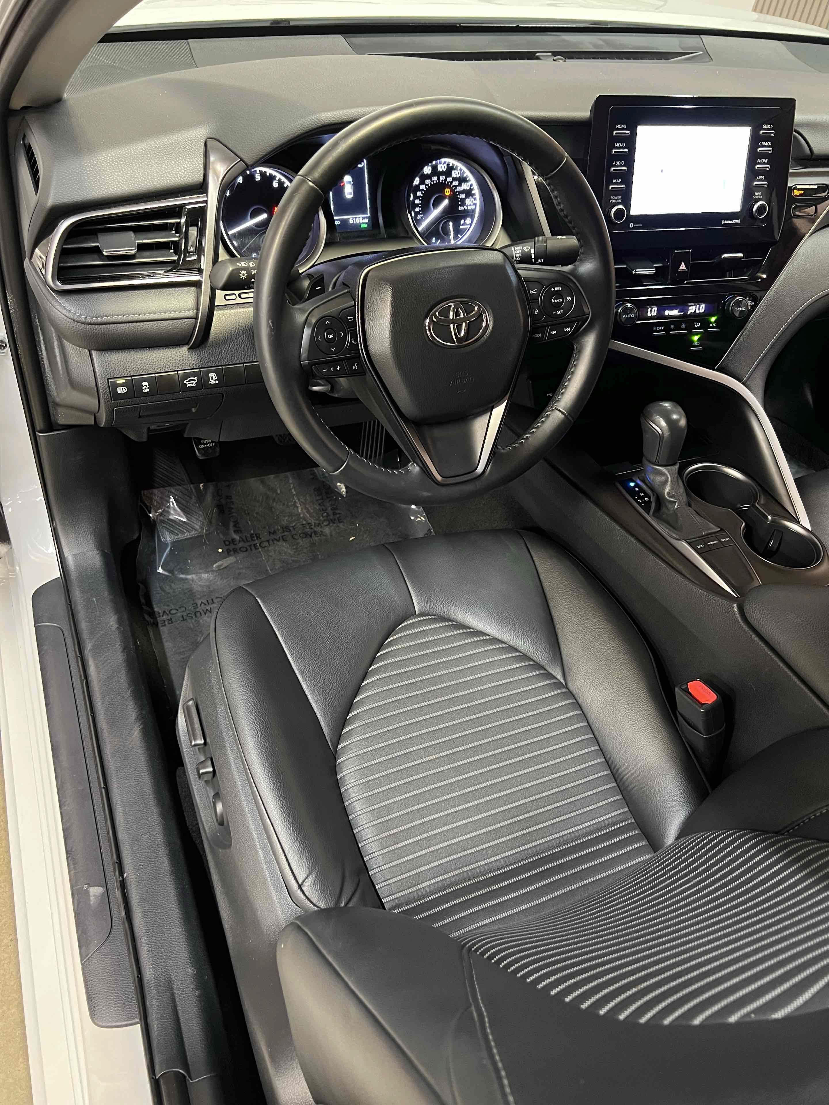 Used 2023 Toyota Camry SE w/ Convenience Package FWD image 70