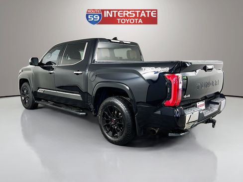 Used 2022 Toyota Tundra 1794 Edition w/ TRD Off-Road Package AWD/4WD image 5