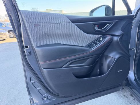 Used 2023 Subaru Forester Sport image 16