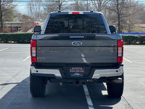 Used 2020 Ford F250 Lariat AWD/4WD image 7