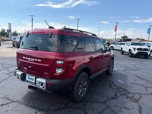 Used 2025 Ford Bronco Sport Big Bend AWD/4WD image 6