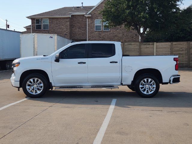 Used 2024 Chevrolet Silverado 1500 Custom RWD image 11
