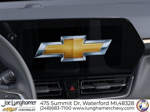 New 2026 Chevrolet TrailBlazer ACTIV w/ Convenience Package AWD/4WD image 22
