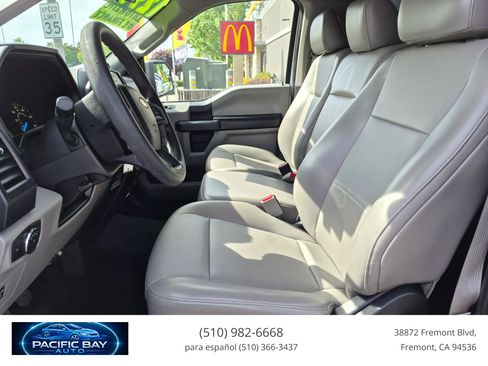 Used 2016 Ford F150 XL w/ Equipment Group 101A Mid RWD image 11