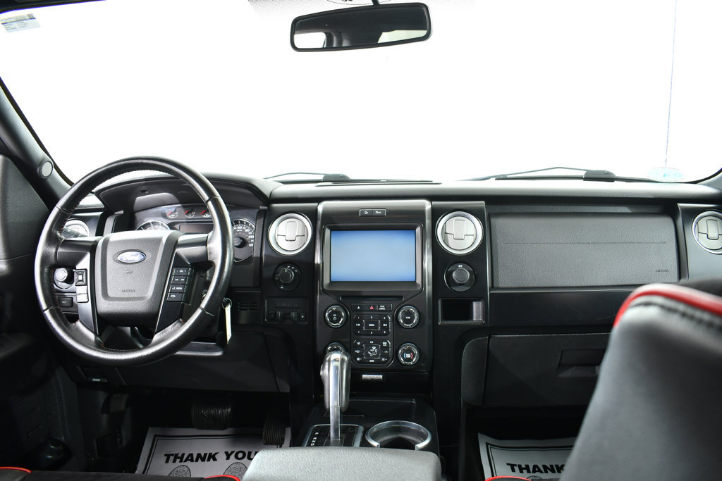 Used 2013 Ford F150 FX4 w/ Luxury Equipment Group AWD/4WD image 7