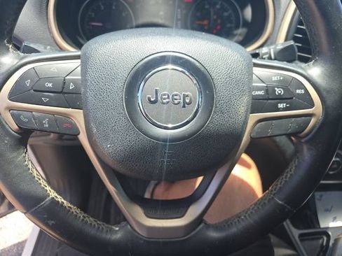 Used 2015 Jeep Cherokee Sport FWD image 13