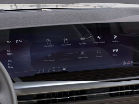 New 2026 Cadillac Escalade Luxury RWD image 20