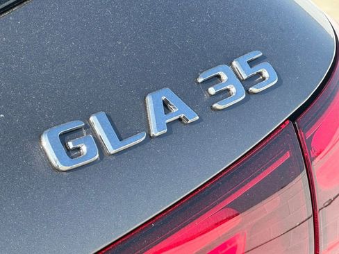 New 2025 Mercedes-Benz GLA 35 AMG GLA 35 AMG image 12