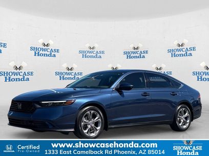 Used 2024 Honda Accord EX