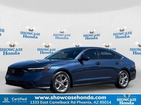 Used 2024 Honda Accord EX image 1