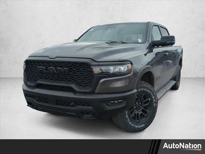 New 2026 RAM 1500 Rebel w/ Rebel Level 2 Equipment Group