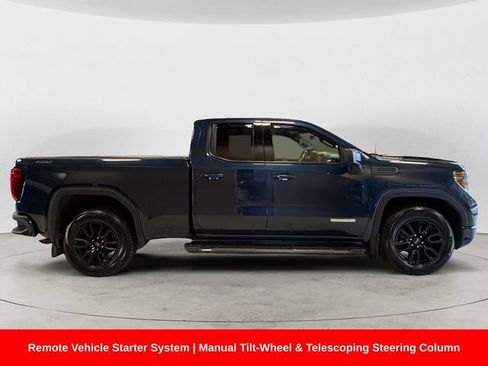 Used 2020 GMC Sierra 1500 Elevation w/ Elevation Value Package AWD/4WD image 7