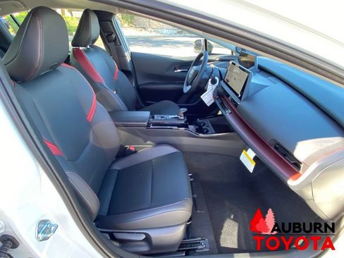 New 2027 Toyota Prius Plug-In Hybrid w/ Limited Premium Package FWD image 14