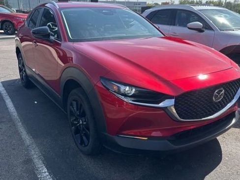 Used 2025 MAZDA CX-30 AWD 2.5 S w/ Select Sport Pkg image 3