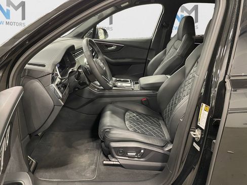Used 2023 Audi SQ7 Premium Plus image 9