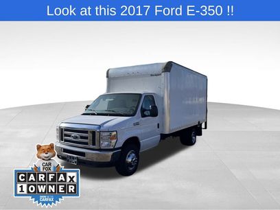 Used 2017 Ford E-350 and Econoline 350 Super Duty w/ Power Windows & Locks Group
