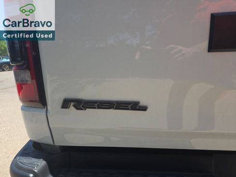 Used 2021 RAM 1500 Rebel w/ Rebel Level 1 Equipment Group AWD/4WD image 7