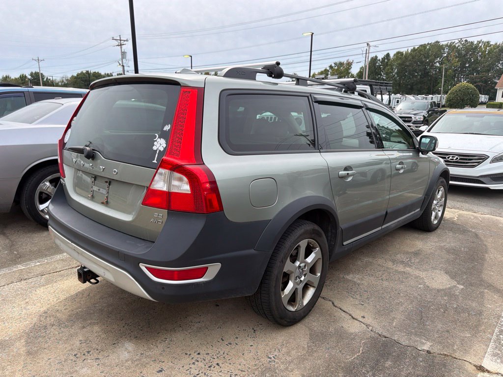 Used 2008 Volvo XC70 3.2 AWD/4WD image 4