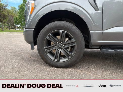 Used 2021 Ford F150 XLT w/ Equipment Group 302A High AWD/4WD image 15