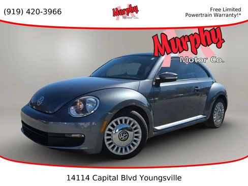 Used 2014 Volkswagen Beetle 1.8T FWD image 1