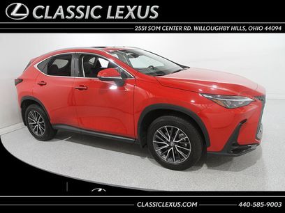 Certified 2024 Lexus NX 350 AWD
