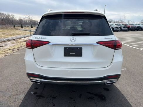 Used 2021 Mercedes-Benz GLE 350 4MATIC image 6