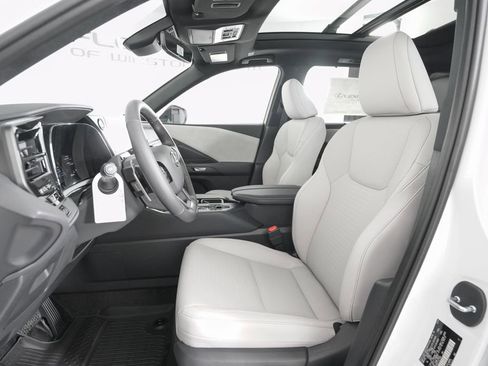 New 2026 Lexus TX 350 AWD image 8