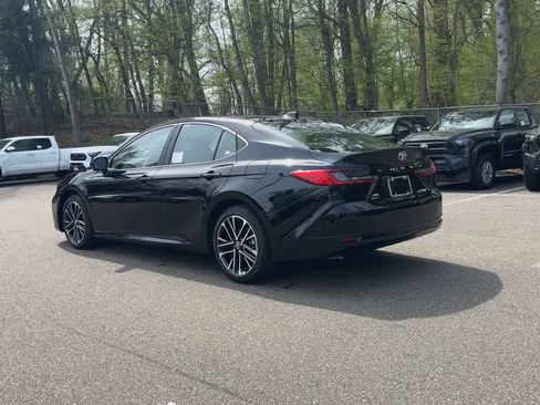 New 2026 Toyota Camry XLE AWD/4WD image 6