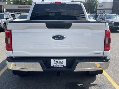 Used 2023 Ford F150 XLT w/ Trailer Tow Package AWD/4WD image 6