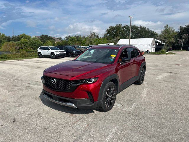 Used 2024 MAZDA CX-50 AWD 2.5 Turbo image 1