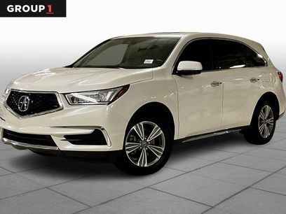 Used 2020 Acura MDX FWD