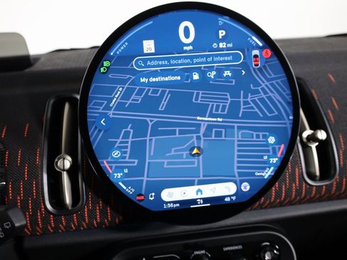 Used 2026 MINI Cooper Countryman John Cooper Works w/ Comfort Package Max image 20