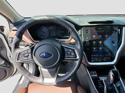 Certified 2023 Subaru Outback Touring image 12